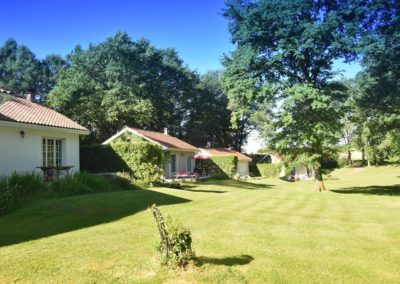 Location de gîtes en pleine nature