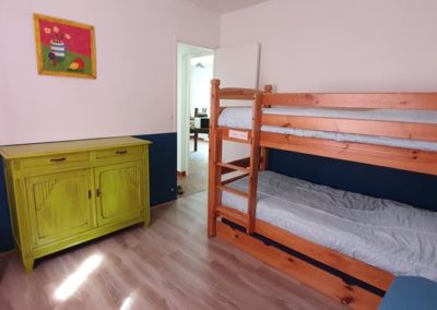 Gîte La Sitelle Chambre d'enfant location