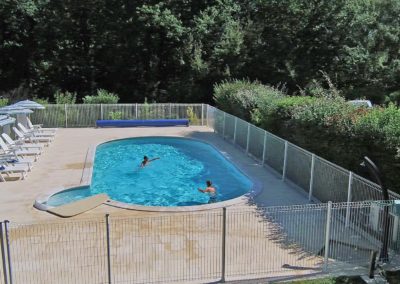 Gîtes en Périgord vert avec Piscine et Balnéo