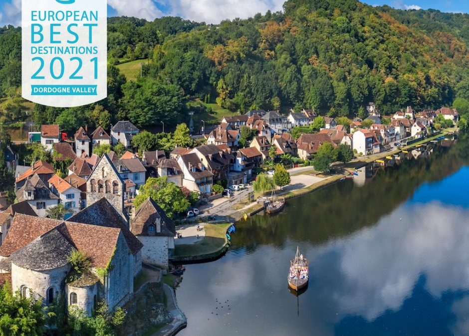 La Dordogne, une des meilleures destination