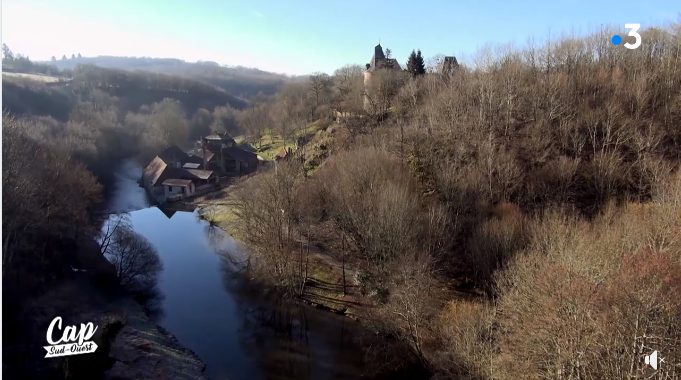 Cap Sud-Ouest en Périgord vert !