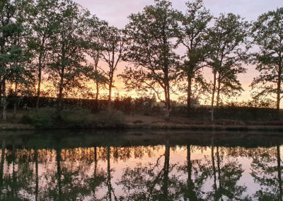 Domaine du gRand Roc séjour chasse et pêche