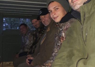 Séjour de chasse à la Palombe et Location de gîtes