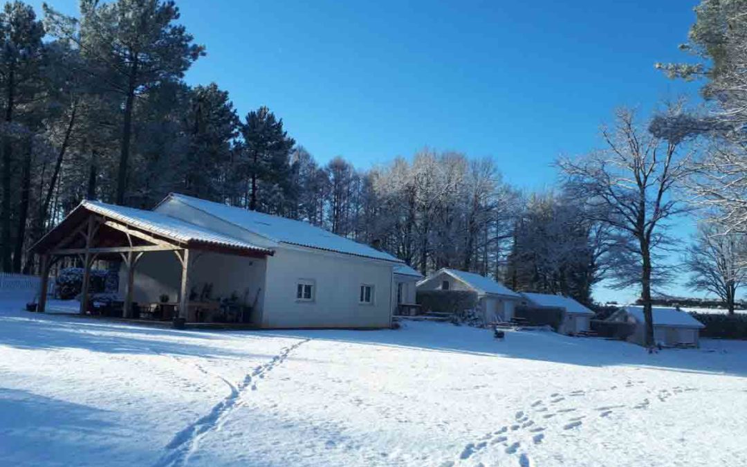 Les vacances d’hiver au Grand Roc